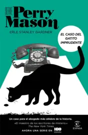 Portada El caso del gatito imprudente (Serie Perry Mason 5)