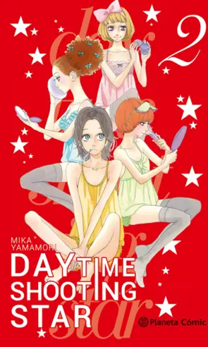 Portada Daytime Shooting Star nº 02/13