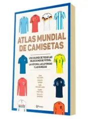 Miniatura portada 3d Atlas mundial de camisetas