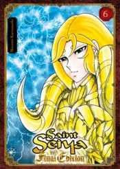 Portada Saint Seiya. Los caballeros del Zodíaco (Final Edition) nº 06
