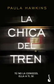 Portada La chica del tren