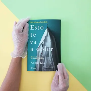 Imagen extra Esto te va a doler 0