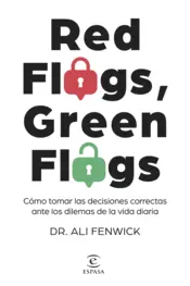 Portada Red Flags, Green Flags