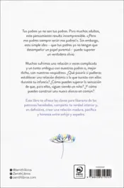 Miniatura contraportada Tus padres ya no son tus padres