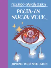 Portada Poeta en Nueva York (edición especial con cantos tintados)