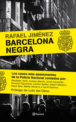 Portada Barcelona negra
