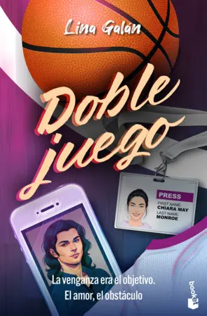 Portada Doble juego