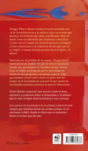 Miniatura contraportada Los nuevos