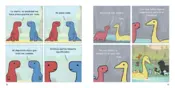 Portada Amistad para dinosaurios 0