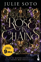 Portada Rose in chains (Trilogía Evermore, 1)