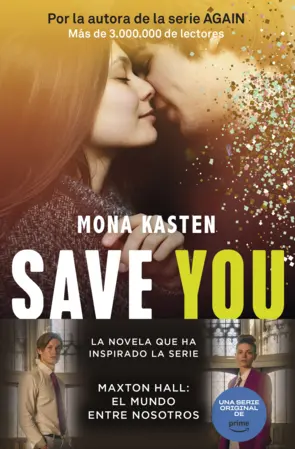 Portada Save 2. Save you