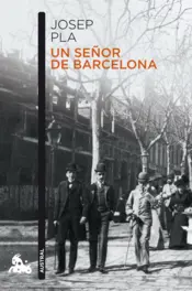 Portada Un señor de Barcelona