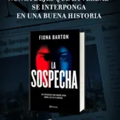 Portada La sospecha 0