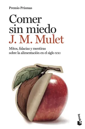 Portada Comer sin miedo