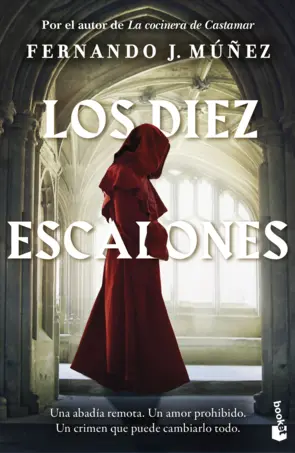 Portada Los Diez Escalones