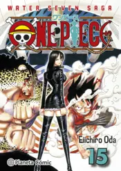 Portada One Piece nº 15 (3 en 1)
