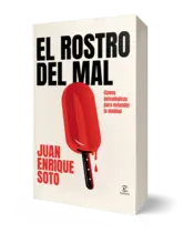 Miniatura portada 3d El rostro del mal