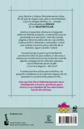 Miniatura contraportada Cariño, cuánto te odio