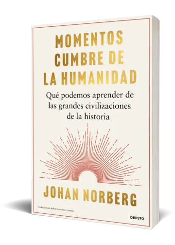 Portada Momentos cumbre de la humanidad