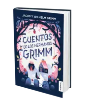 Miniatura portada 3d Cuentos de los Hermanos Grimm