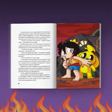 Imagen extra Hora de Mikellino 2. El dragón del fin 1