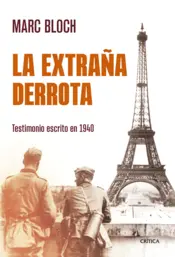 Portada La extraña derrota