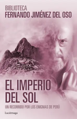 Portada El Imperio del Sol