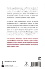 Miniatura contraportada Los ojos son la mejor parte