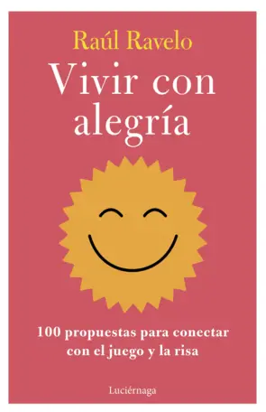 Portada Vivir con alegría