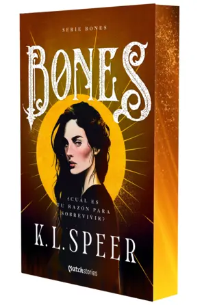 Portada Bones