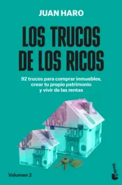 Portada Los trucos de los ricos 2ª parte