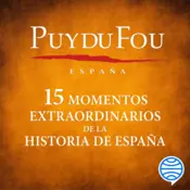 Portada 15 momentos extraordinarios de la historia de España