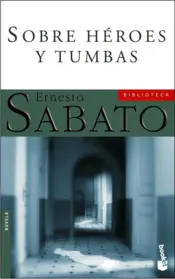 Portada Sobre héroes y tumbas