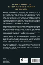 Miniatura contraportada Libertad financiera