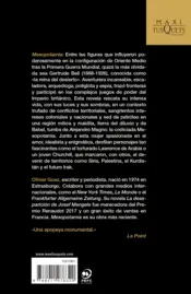 Miniatura contraportada Mesopotamia