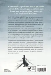 Miniatura contraportada La orquesta de mujeres de Auschwitz