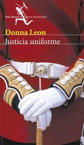 Portada Justicia uniforme