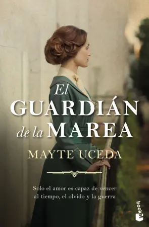 Portada El guardián de la marea