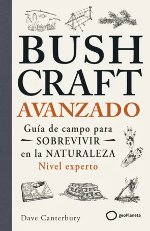 Portada Bushcraft avanzado