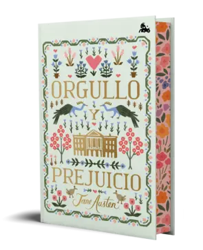 Portada Orgullo y prejuicio