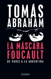 Portada La máscara Foucault