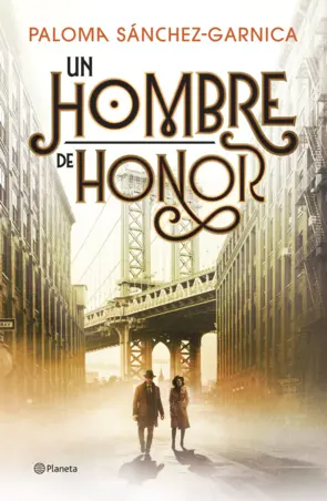 Cover image A MAN OF HONOR