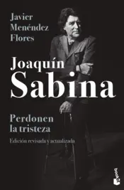 Portada Joaquín Sabina. Perdonen la tristeza