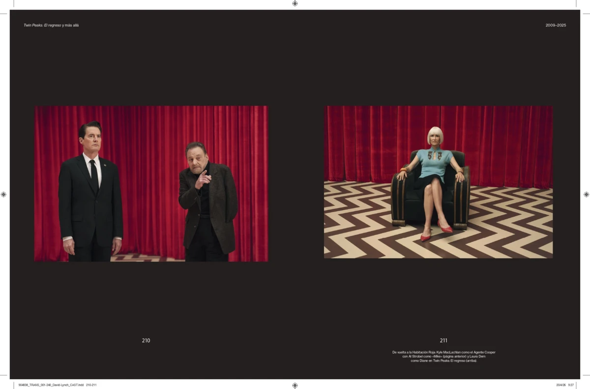 Portada David Lynch 2