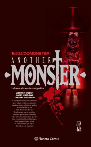 Portada Monster: Another Monster