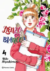 Portada Lienzo en blanco nº 04/05