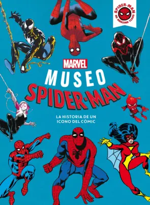 Portada Museo Spider-Man