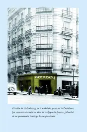 Portada El tiempo entre costuras (edición conmemorativa) 3