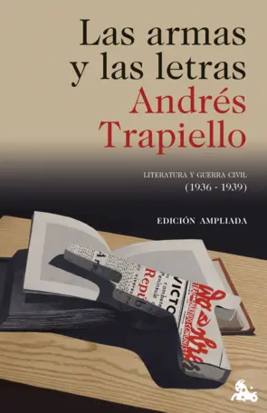 Portada Las armas y las letras