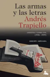 Portada Las armas y las letras